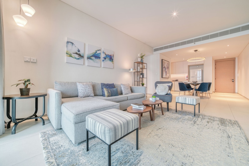 Executive Apartment, 2 Bedrooms, Beach View photo 1