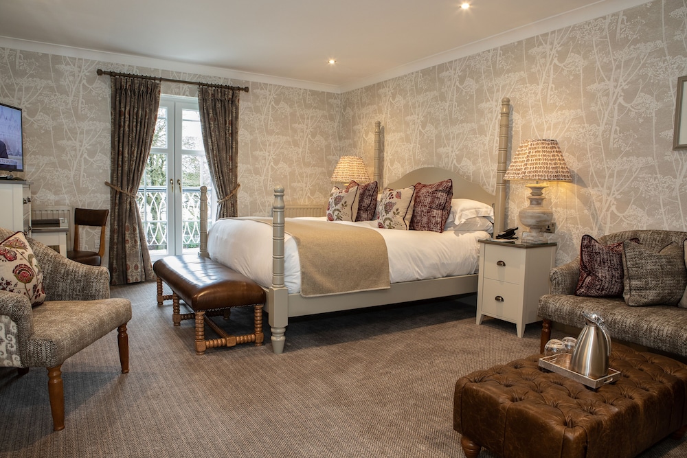 Premium Double Room, Ensuite, Garden View photo 1