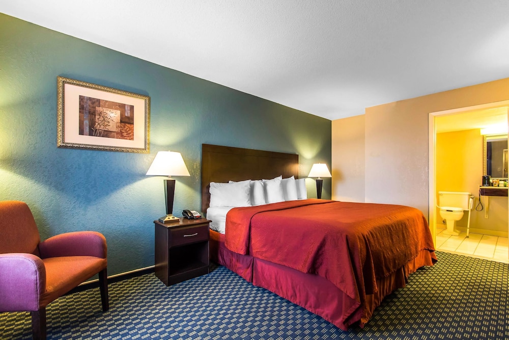 Quality Inn Duncan Hwy 81, Billede 4