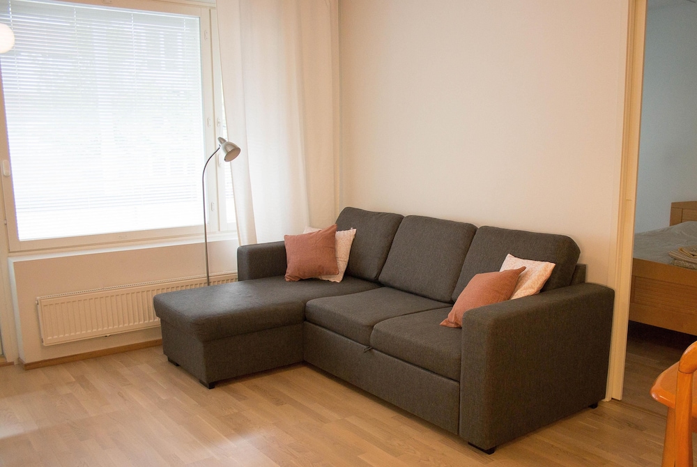 Comfort Apartment, 1 Bedroom, City View photo 1