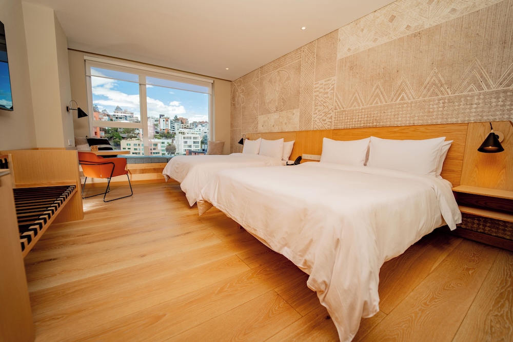 Panoramic Room (Premium View Double)