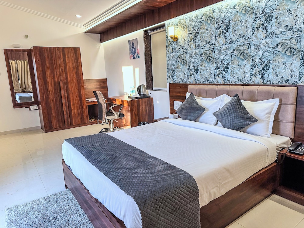 Luxury Room, Mountain View
