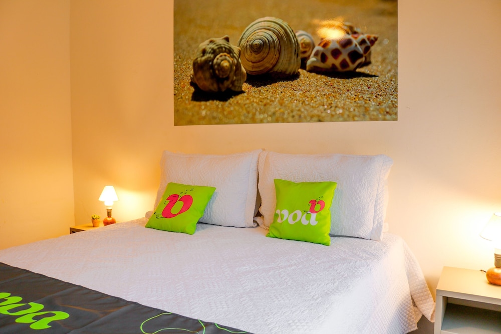 Standard Quadruple Room photo 2