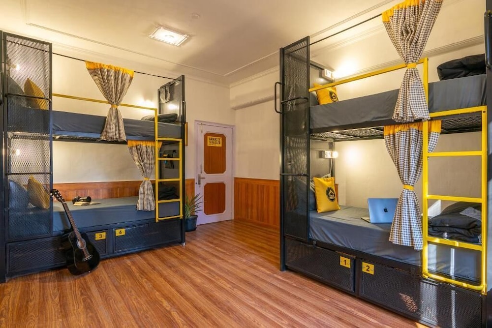 Bed in 4 Bed Female Dormitory photo 3