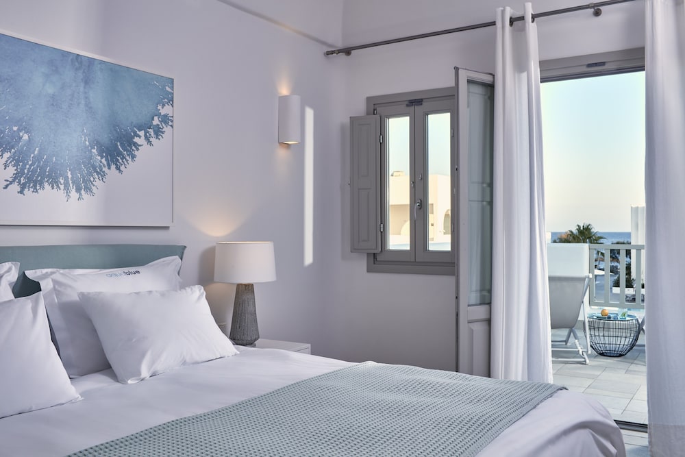 Superior Double Room, Beach View