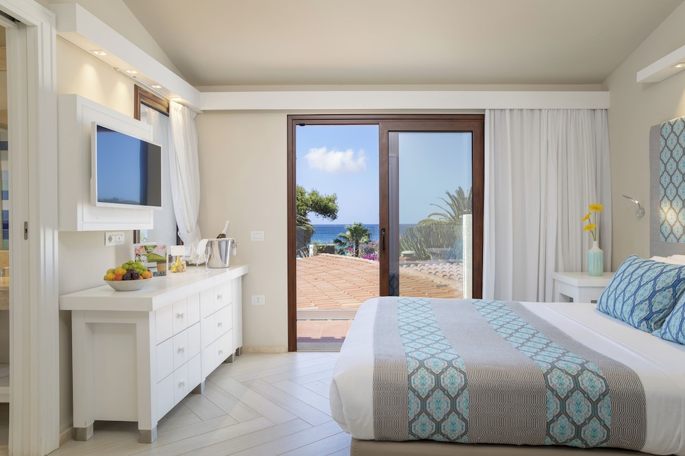 Suite Cormoran Vista Mare