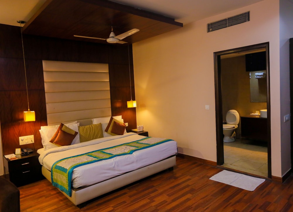 Millennium Suite Room