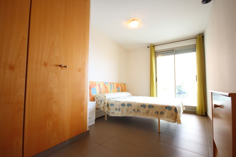 Apartamento, 2 habitaciones, Balcón