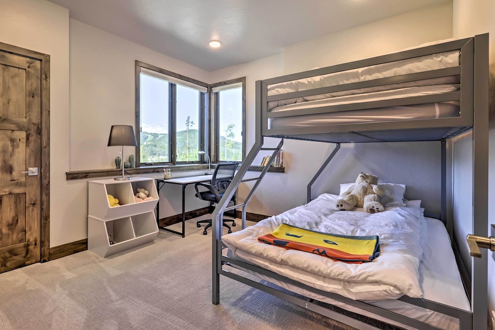 Apartment (4 Bedrooms) photo 2