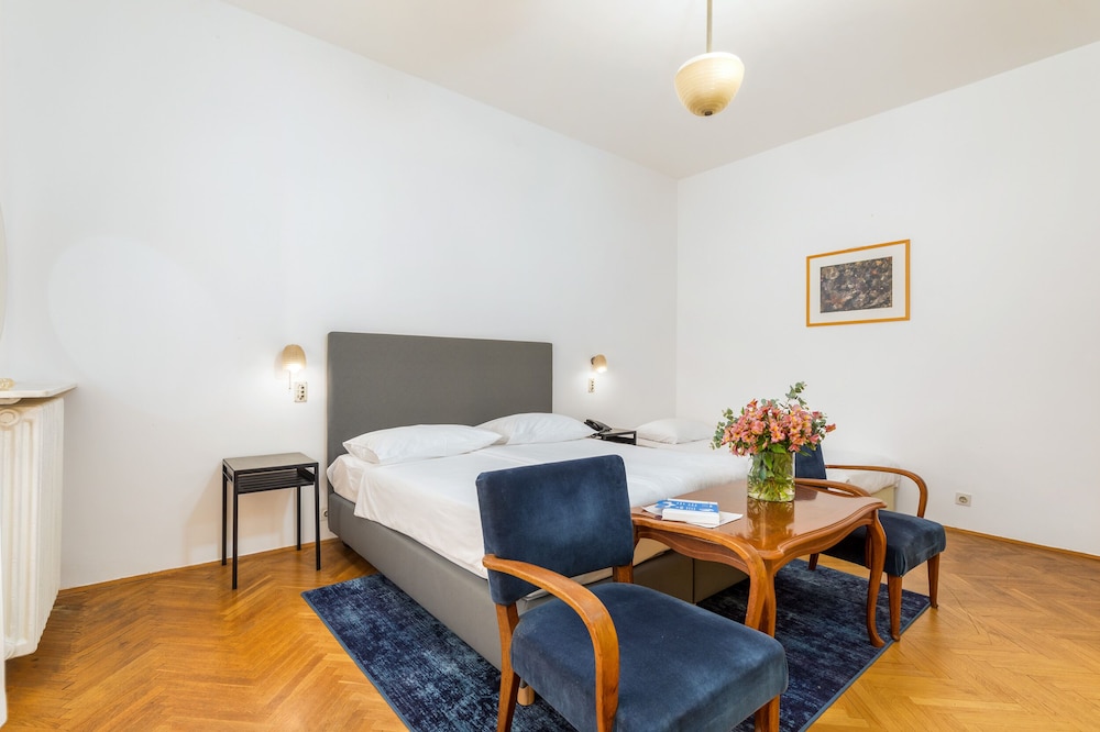 Double Room, Balcony, Sea View