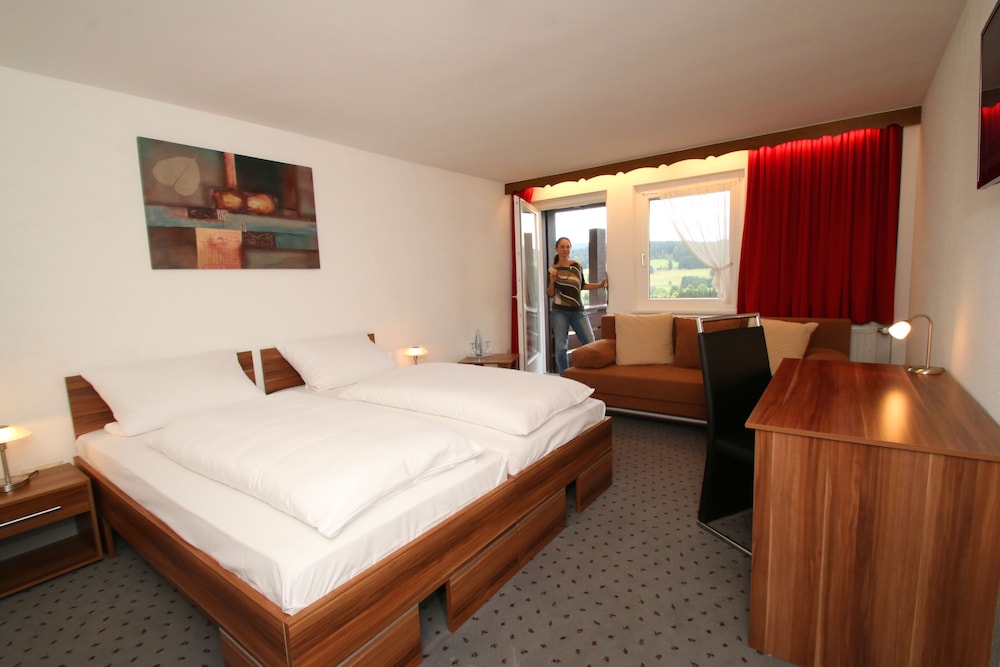 Superior Double Room, Balcony, Mountain View photo 2