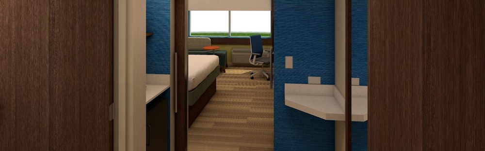 Standard Room, 2 Queen Beds, Roll-in Shower (Mobility Accessible)