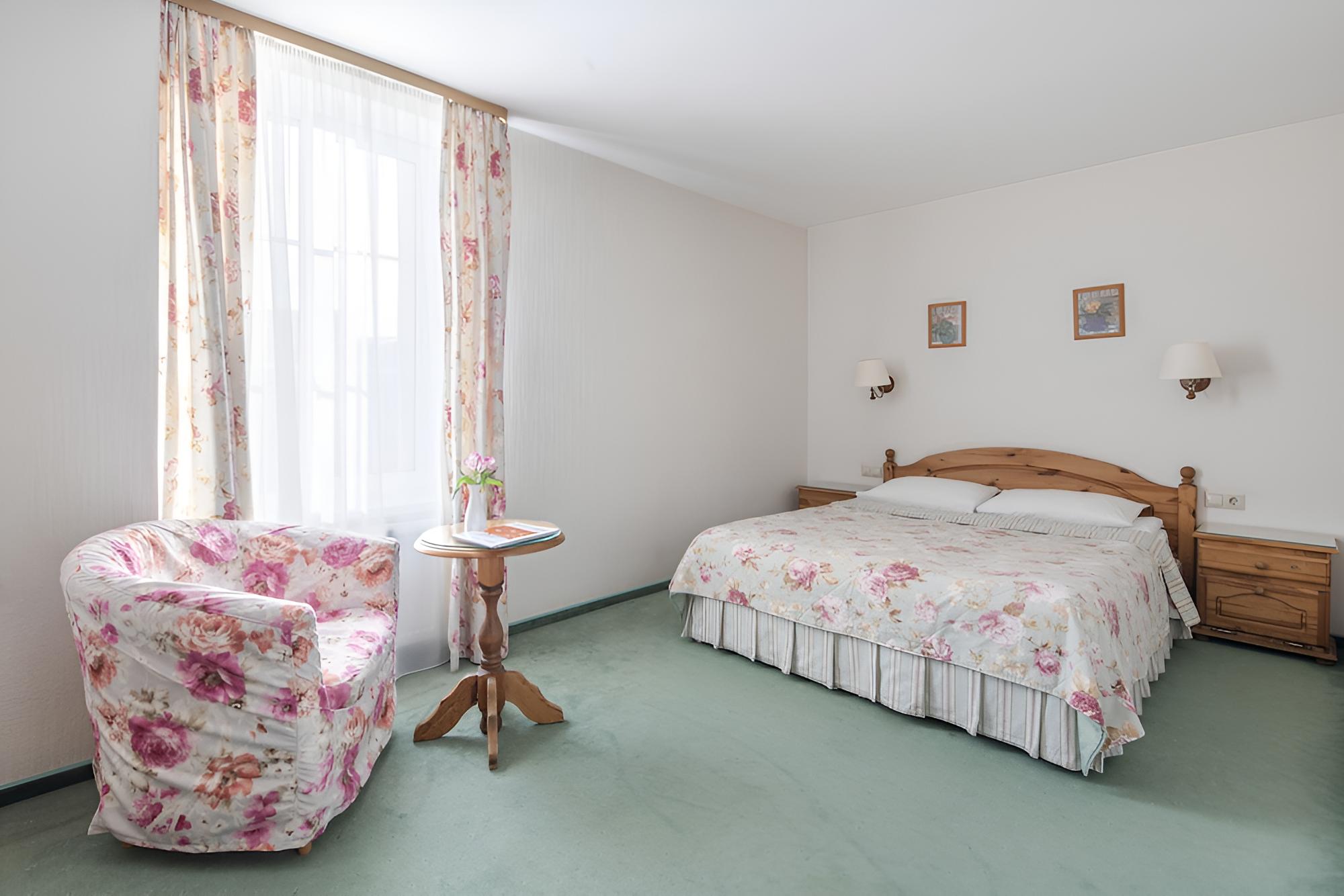 Superior Double Room, 1 Double Bed photo 1