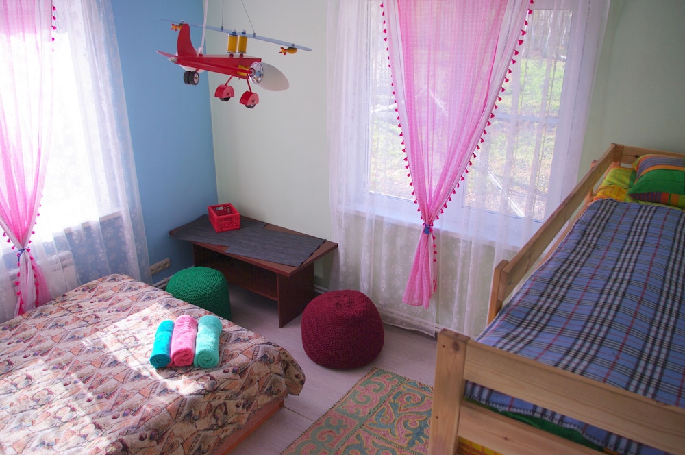 Basic Quadruple Room photo 1