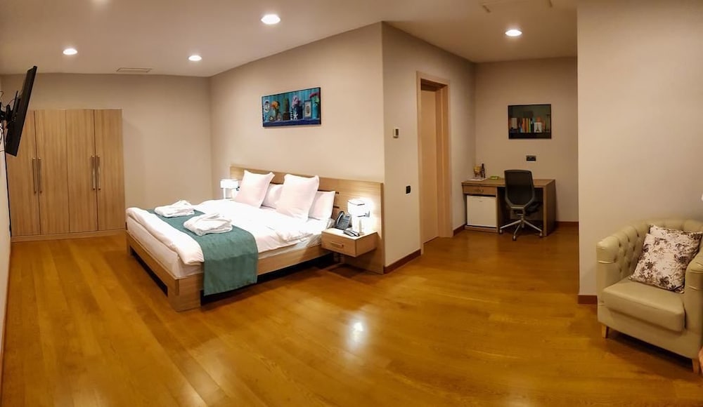 Junior Double Room, 1 Queen Bed, Non Smoking photo 3