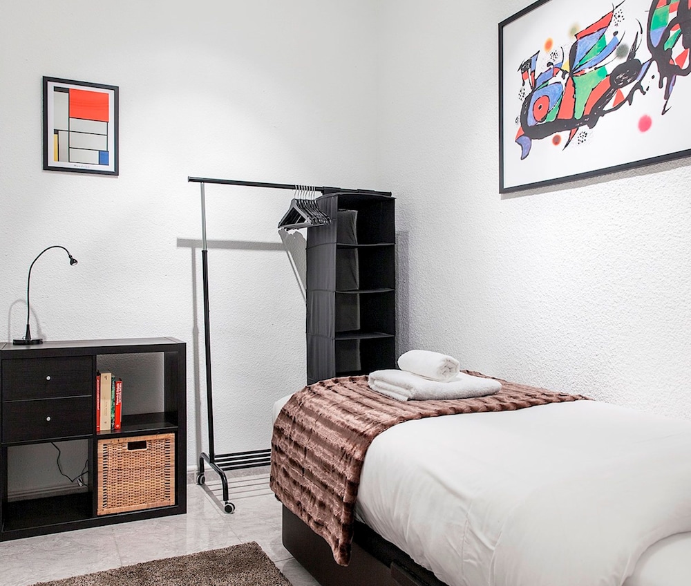 Prime Eixample Hideaway 6 Ospiti Con Balcone by Myrentalhost, Foto 17