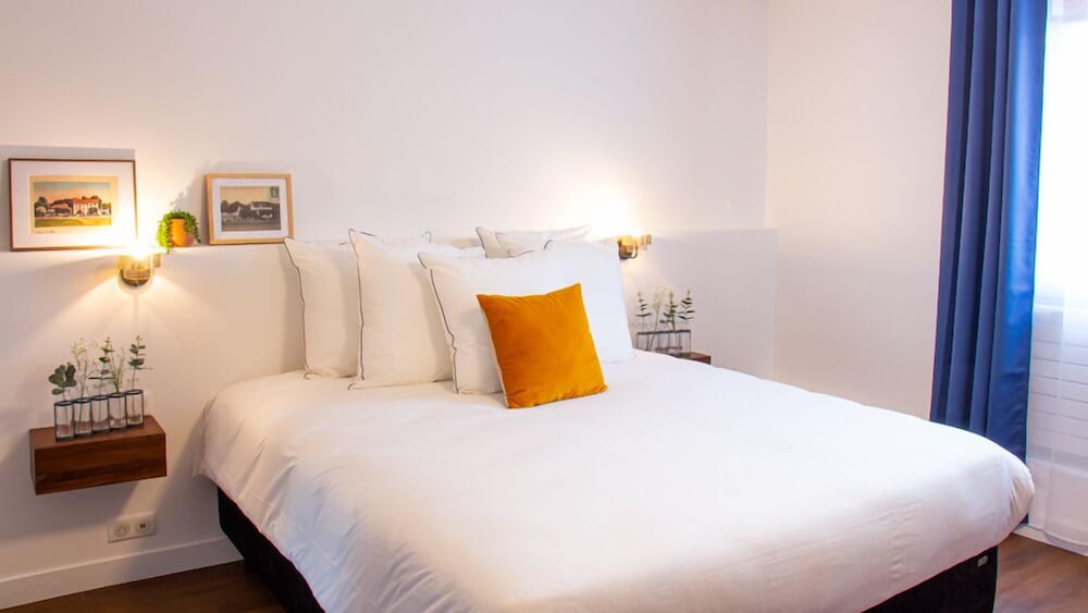 Deluxe Double Room photo 1