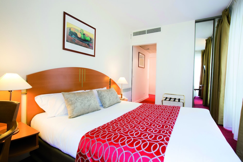 Double Comfort Room