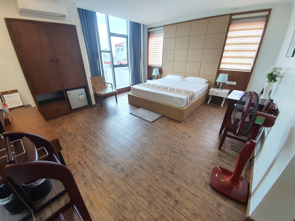 Luxury Double Room
