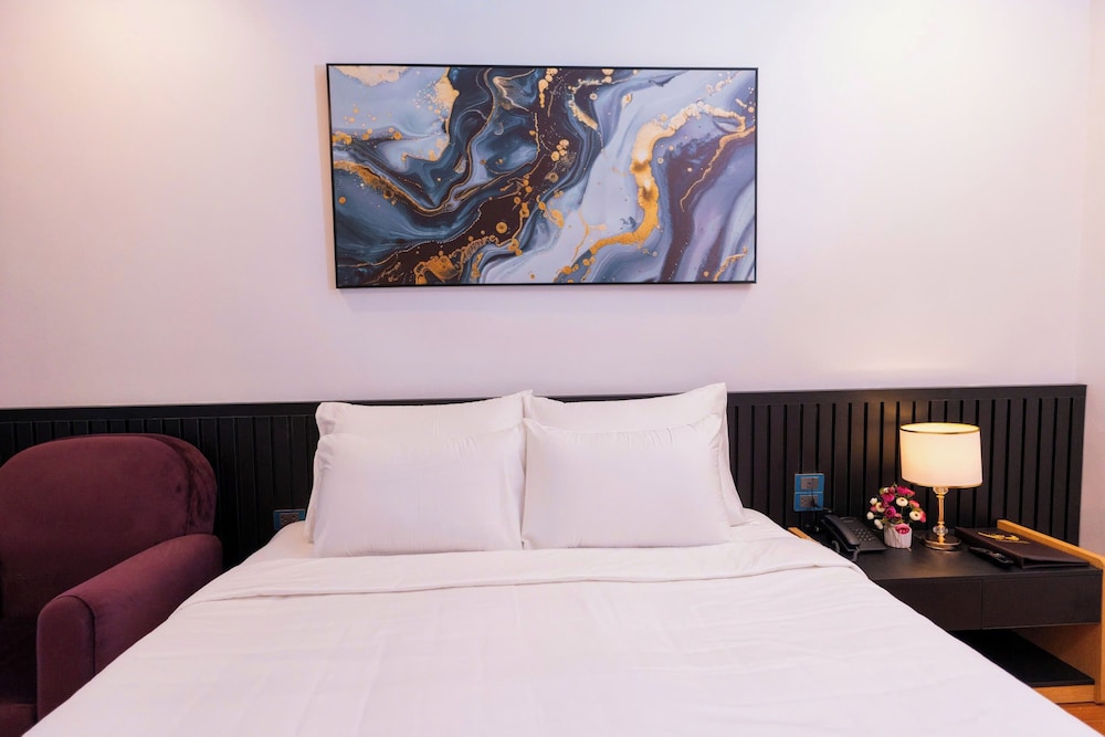 Deluxe Double Room, 1 King Bed