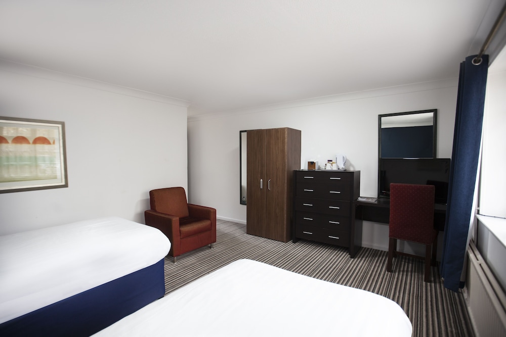 Standard Room, 2 Twin Beds, Non Smoking photo 2