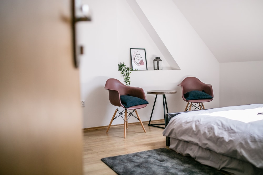 Design Double Room, Non Smoking, Terrace (301) photo 3