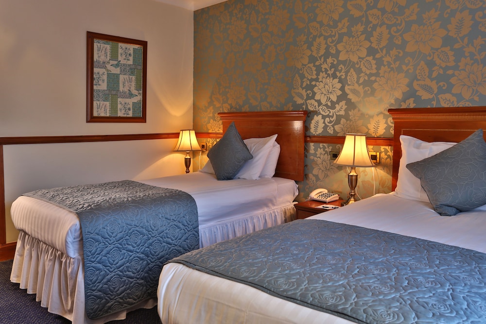 Standard Room, 2 Twin Beds, Non Smoking photo 2