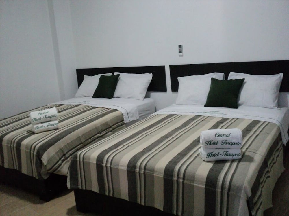 Twin Room (AC)