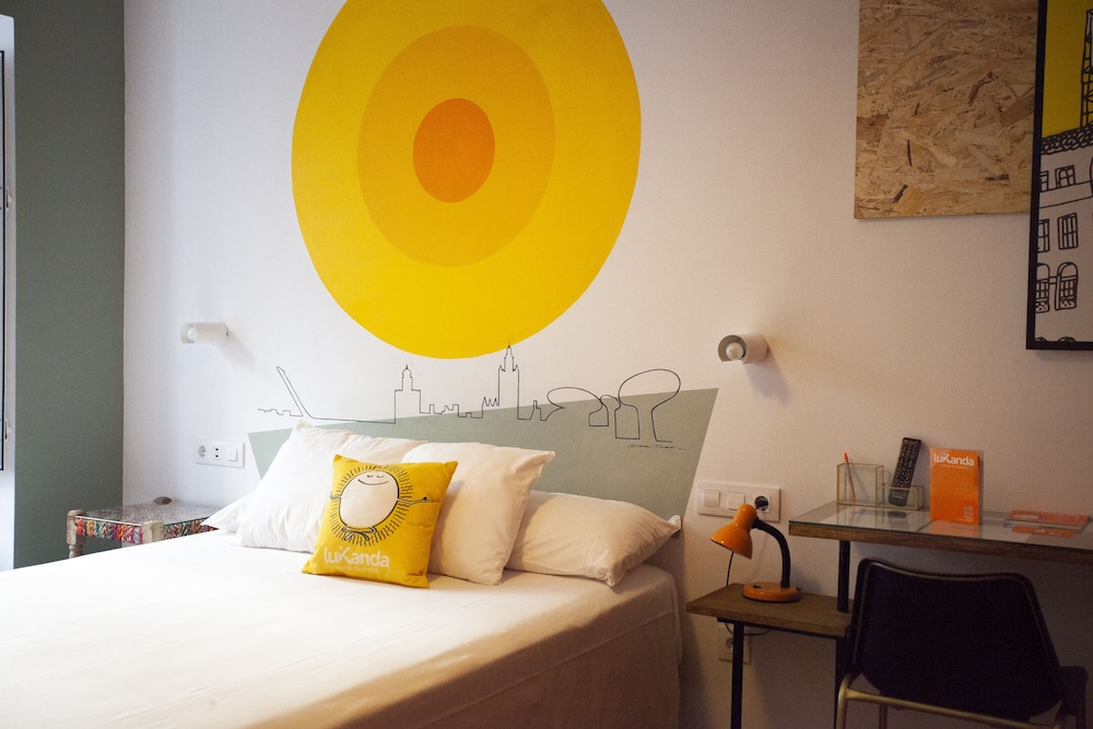 Double Room (Lukanda 1)