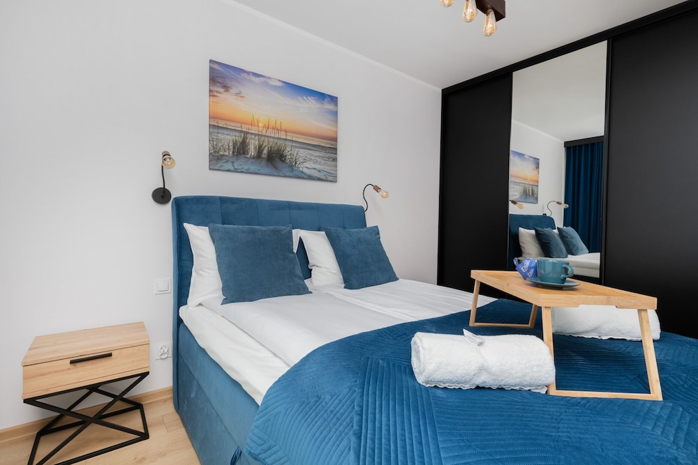 Apartment, 1 Bedroom, Balcony