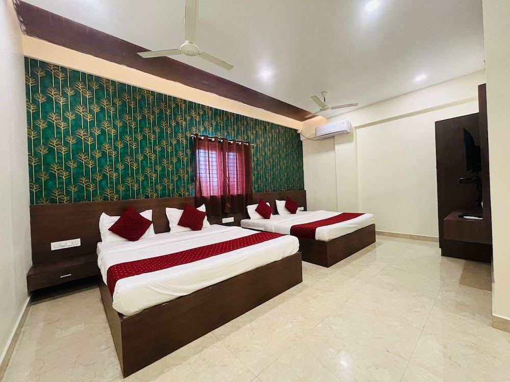 Family Quadruple Room
