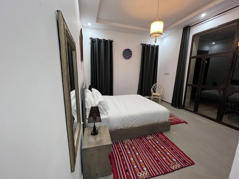 Comfort Double Room, Pool View