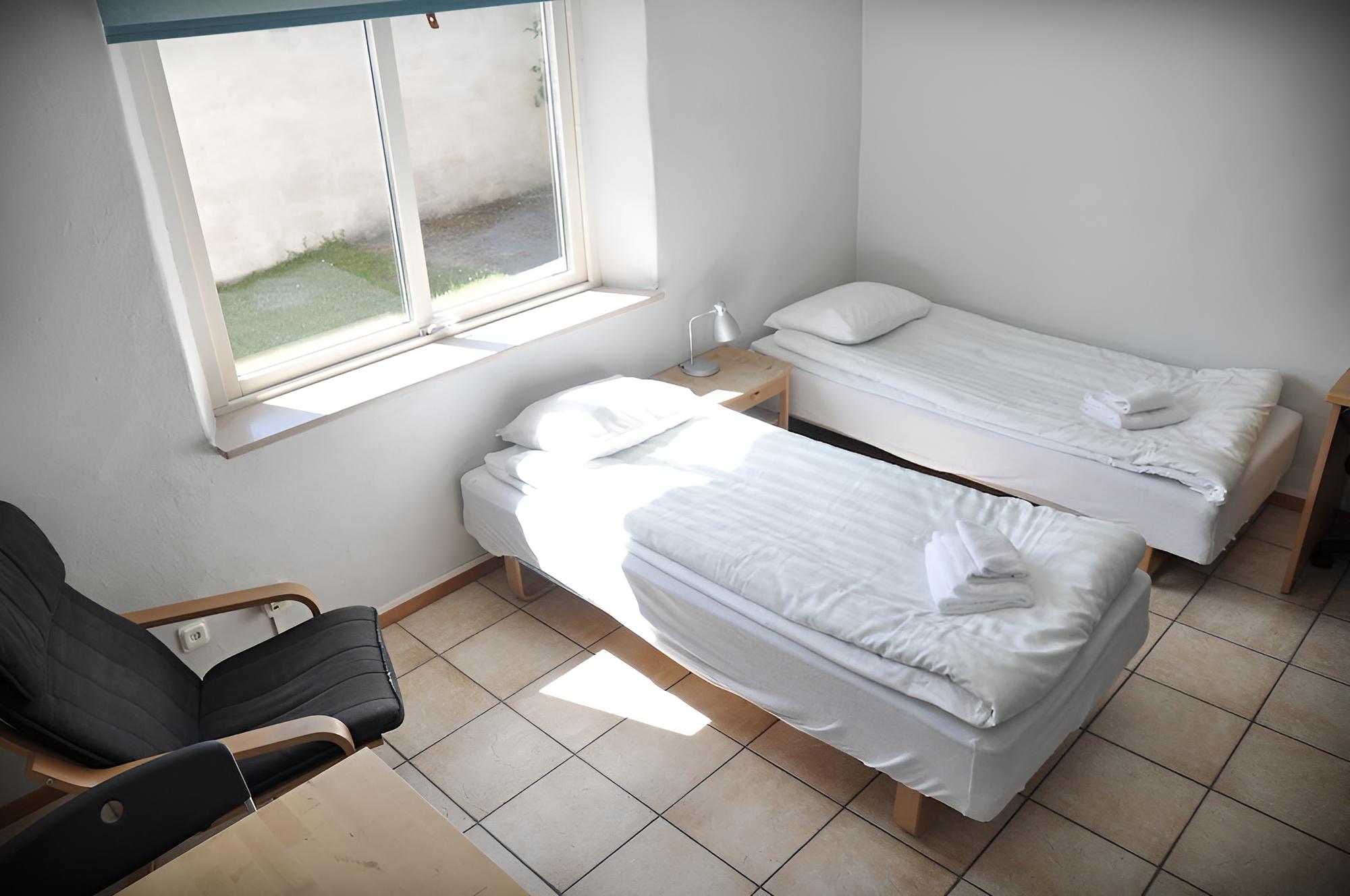 Apartment, 2 Twin Beds photo 2