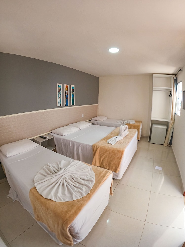 Standard Quadruple Room - Photo 1