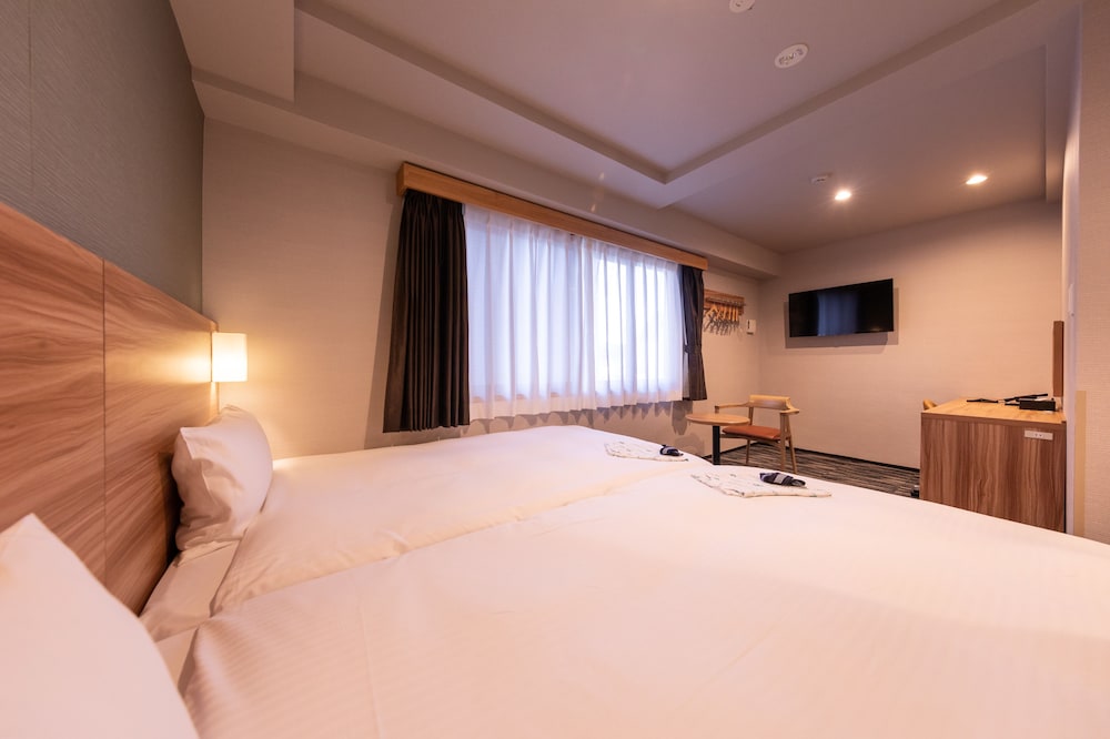 Family Twin Room, Non Smoking, Annex Building photo 2