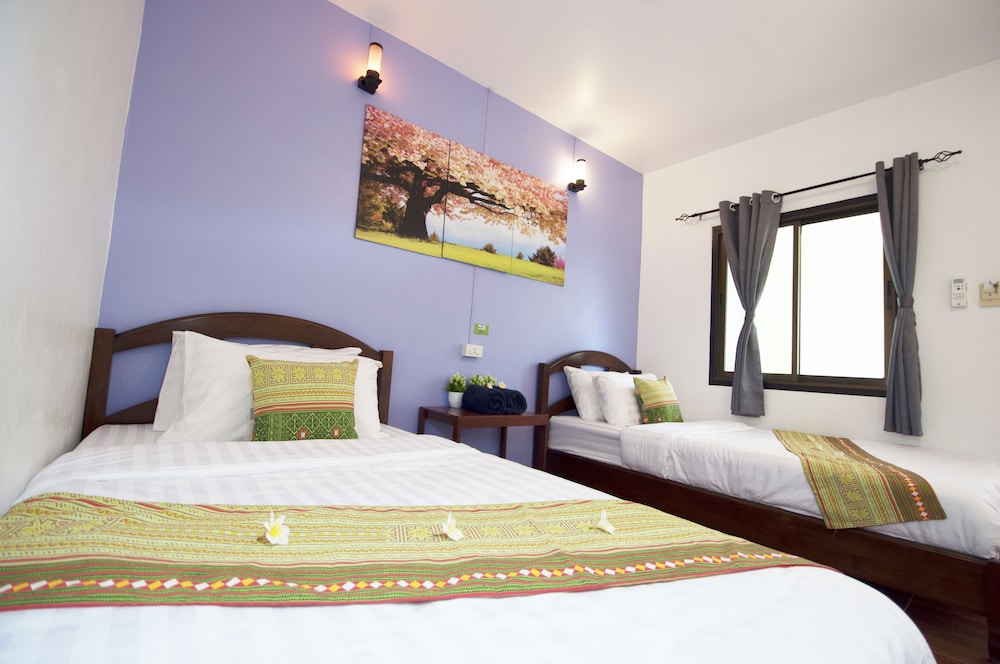 Deluxe Twin Room, Balcony