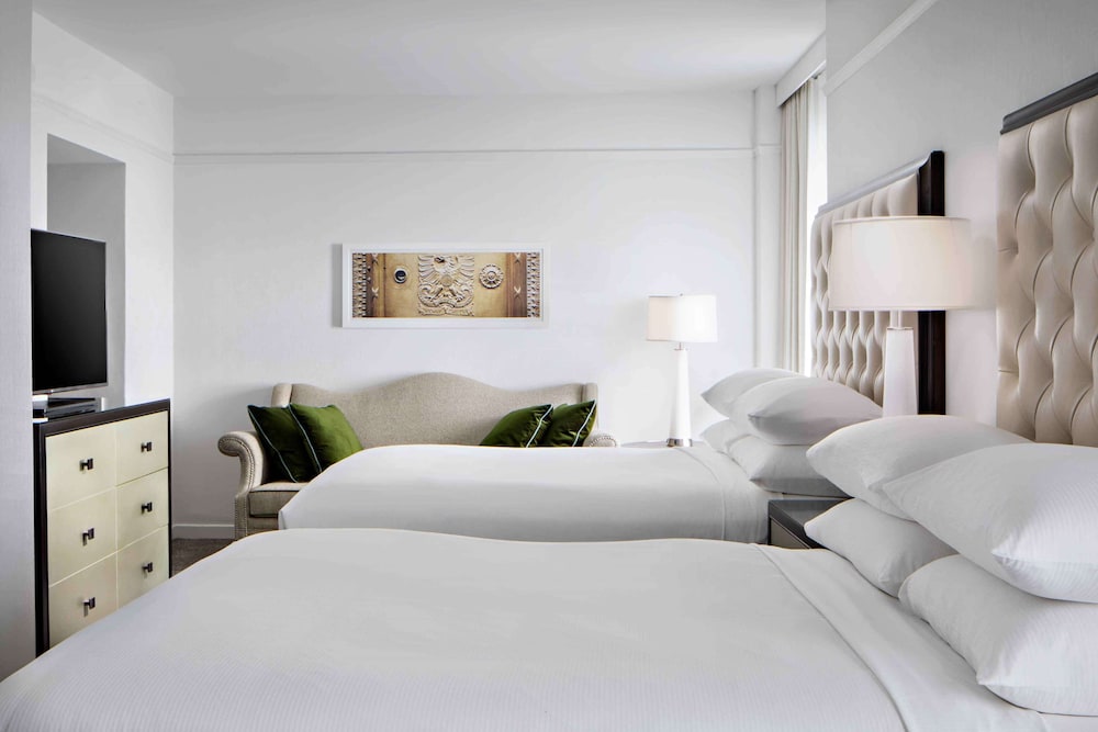 Superior Suite, 2 Queen Beds