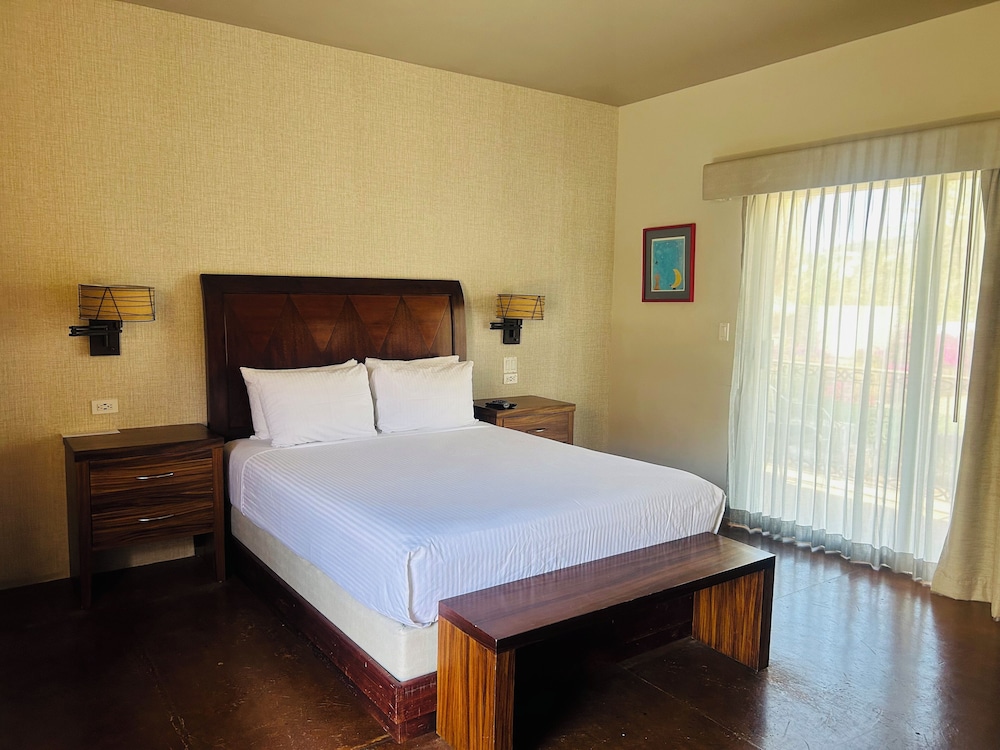 Studio, 1 Queensize-Bett