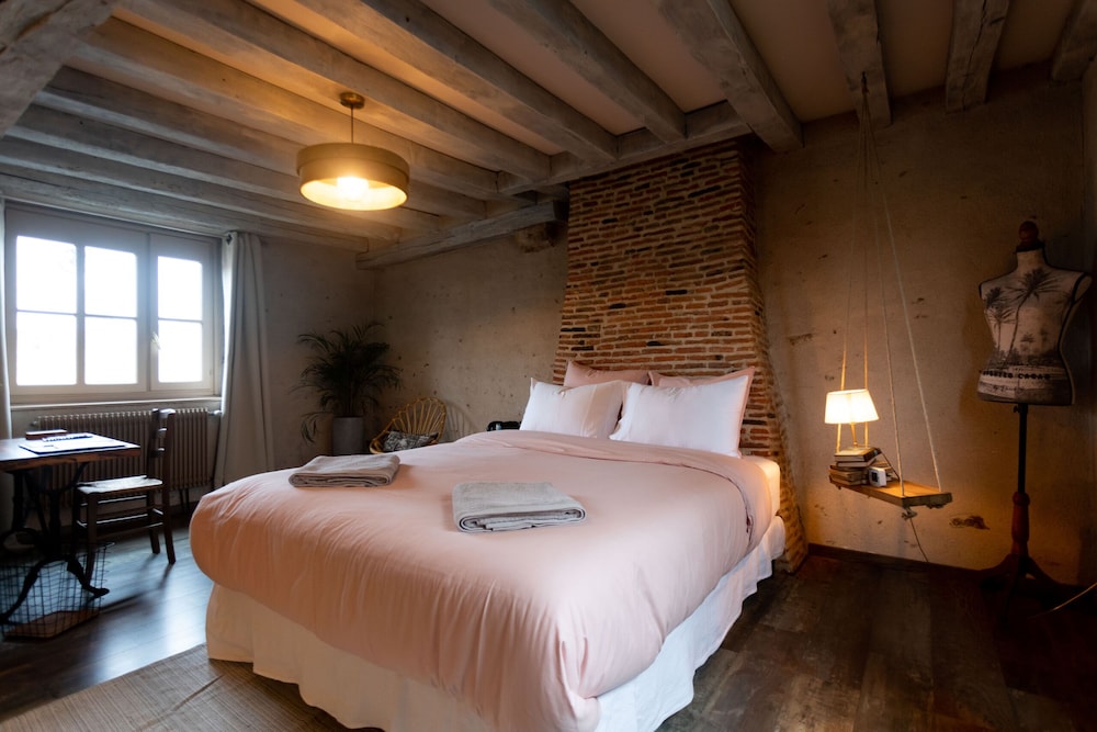 Comfort Double Room, Ensuite (François)