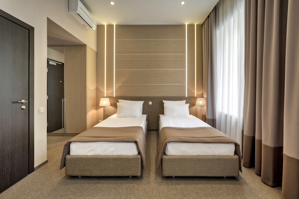 Standard Twin Room photo 1