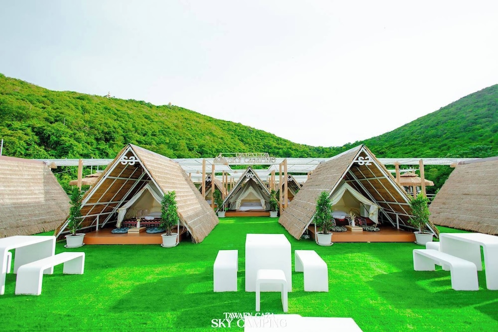 Superior Tent, Sea View photo 3
