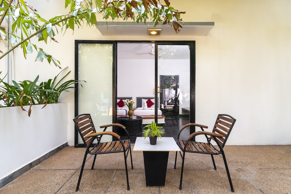 Deluxe Double with Balcony photo 3
