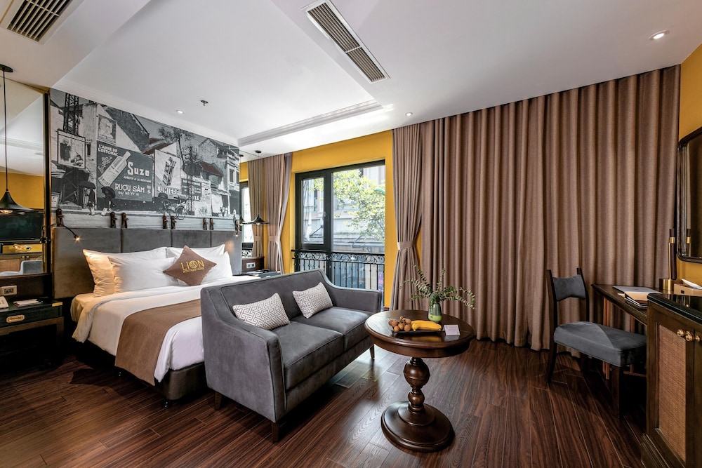Executive Suite City View photo 2