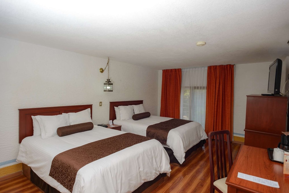 Executive Room, 2 Double Beds, Non Smoking - Photo 1
