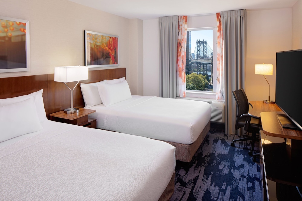 Room, 2 Queen Beds (Mobility/Hearing Access, Transf Shwr)