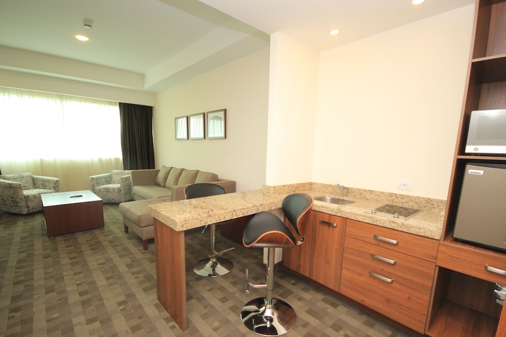 Suite, 1 chambre