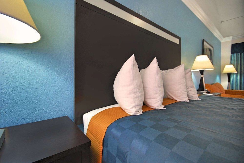 Room, 1 King Bed, Smoking photo 3