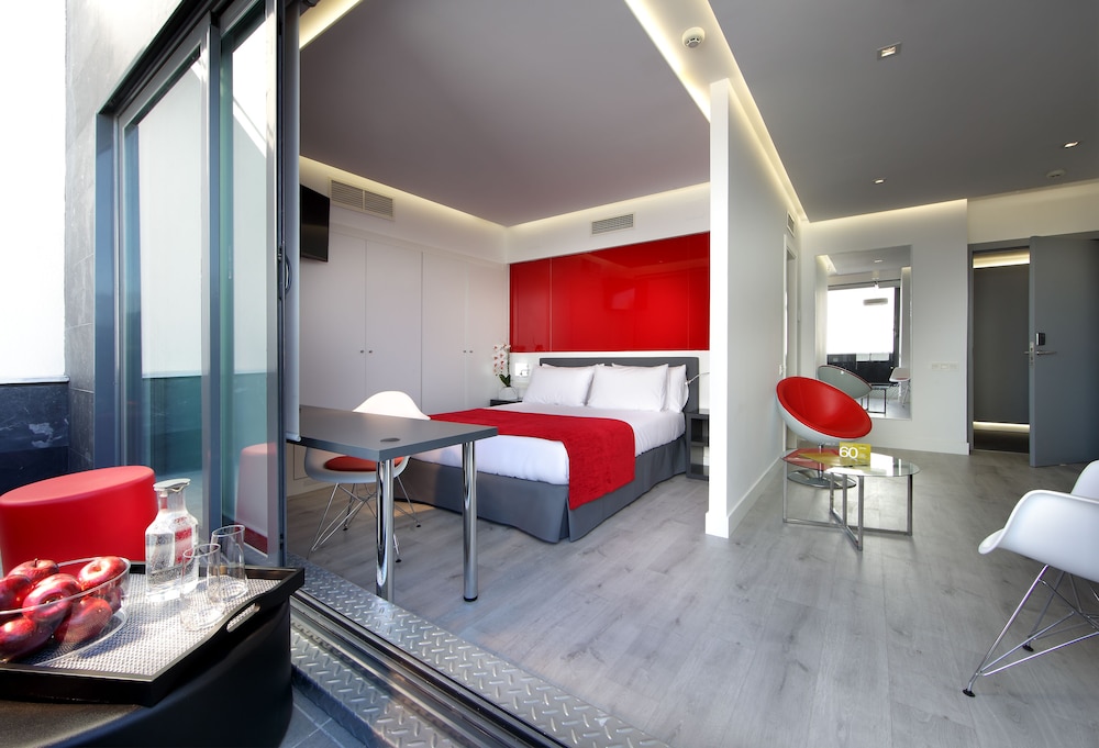 Superior Double Room Single Use, Terrace (with terrace)