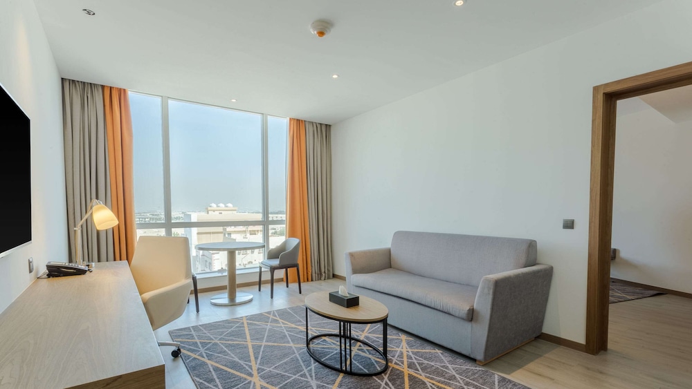 Executive Suite, 1 King Bed with Sofa bed (Efficiency) - Photo 12
