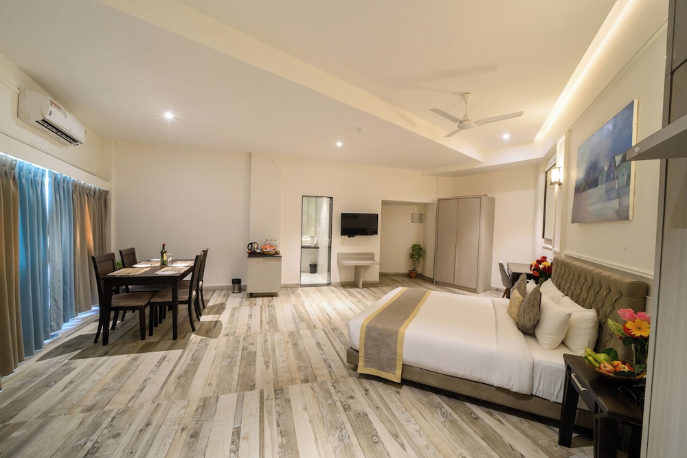 Quadruple Room, 1 Bedroom, Sea View - Photo 3